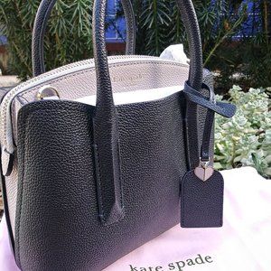 kate spade NEW w tags Margaux Mini Satchel
